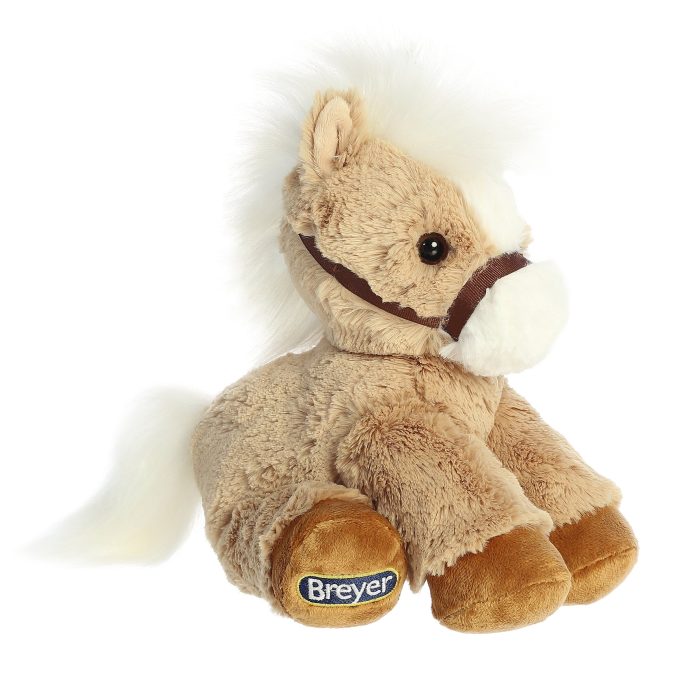 Aurora® - Breyer® - 11" Bridle Buddies - Palomino