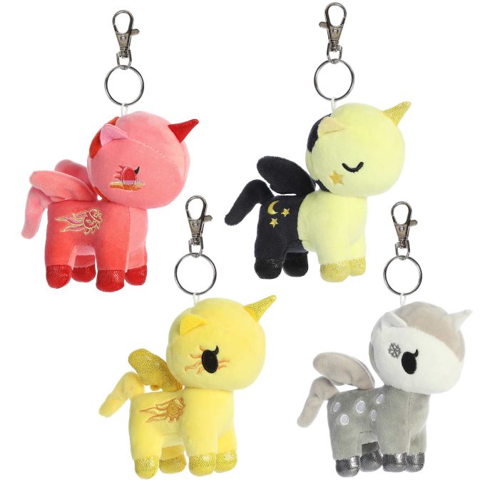 Aurora® - ©tokidoki - 4.5" Toki Mochi Sky Blind Bag