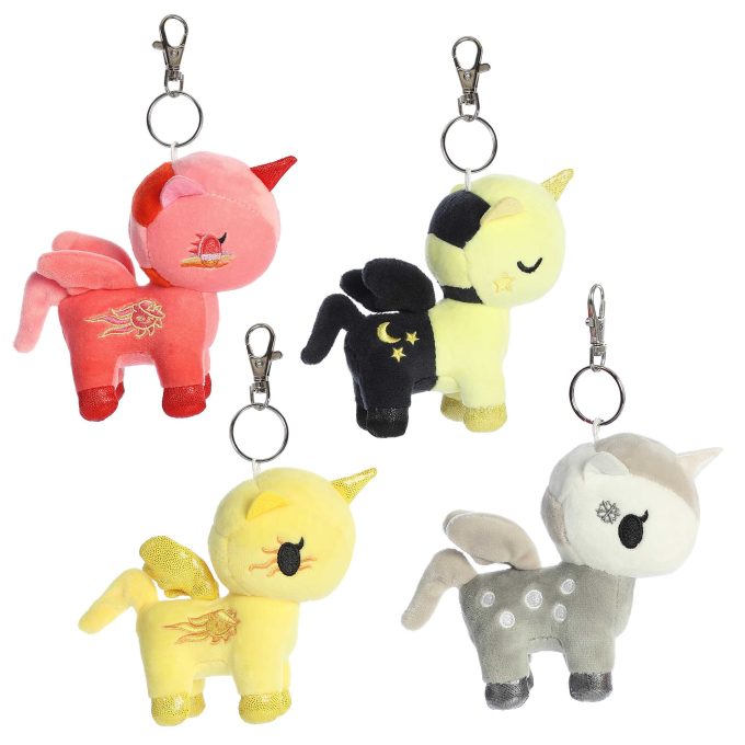 Aurora® - ©tokidoki - 4.5" Toki Mochi Sky Blind Bag