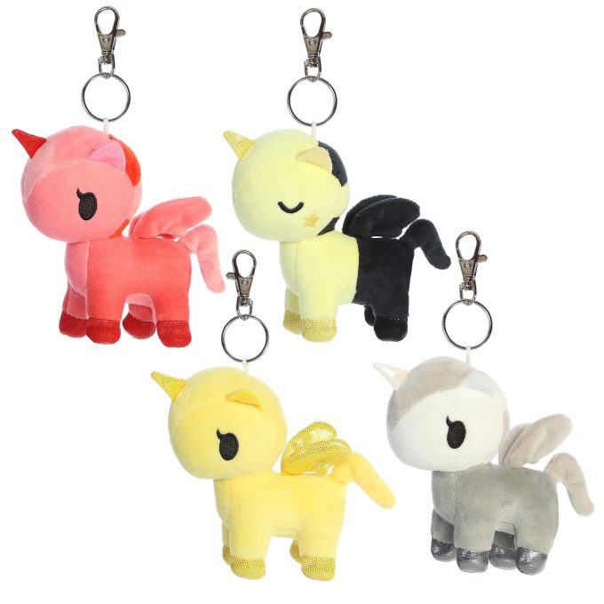 Aurora® - ©tokidoki - 4.5" Toki Mochi Sky Blind Bag