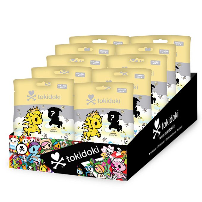 Aurora® - ©tokidoki - 4.5" Toki Mochi Sky Blind Bag