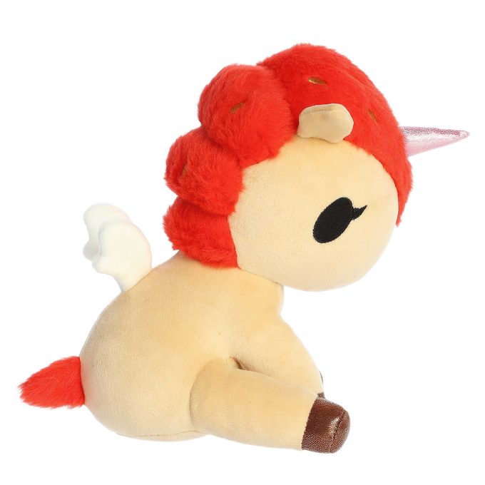 Aurora® - ©tokidoki - 8.5" Delicious Unicorno - Strawberry