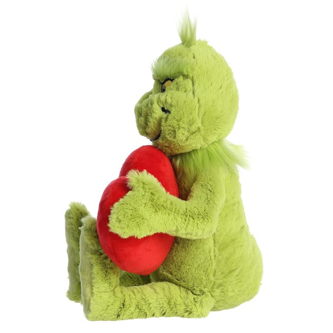 Aurora® - Dr. Seuss™ - 15" Stole My Heart Grinch