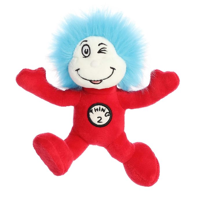 Aurora® - Dr. Seuss™ - 7" Thing Two Armature