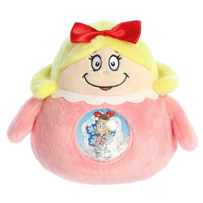 Aurora® - Dr. Seuss™ - Shaker - 7.5" Cindy Lou Who