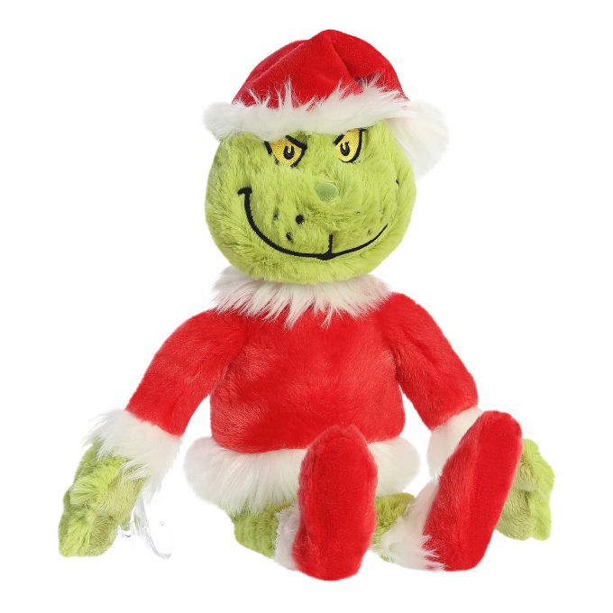 Aurora® - Dr. Seuss™ - 12" Stuck On You Grinch