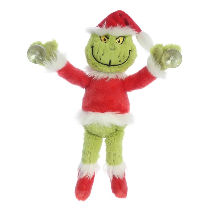 Aurora® - Dr. Seuss™ - 12" Stuck On You Grinch