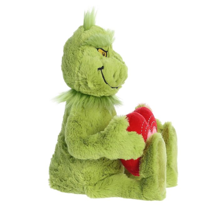 Aurora® - Dr. Seuss™ - 15" "Love You" Light-Up Grinch