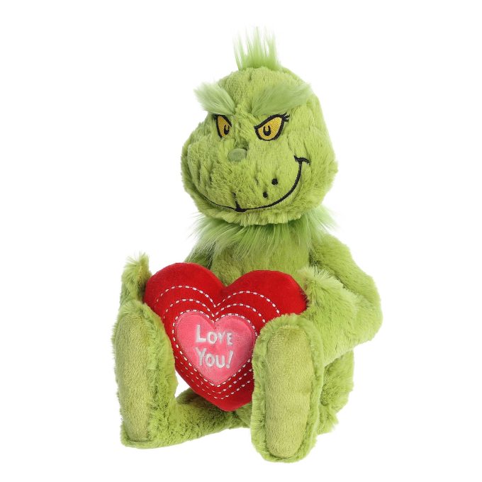Aurora® - Dr. Seuss™ - 15" "Love You" Light-Up Grinch