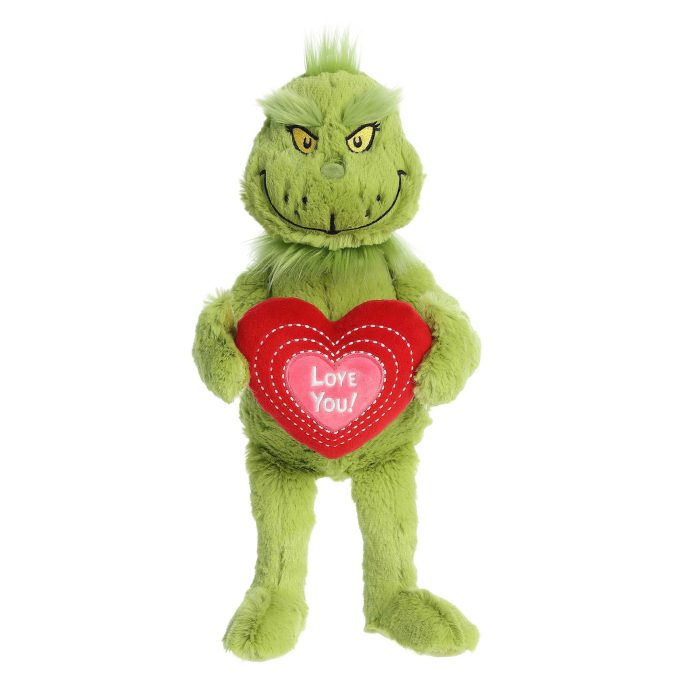 Aurora® - Dr. Seuss™ - 15" "Love You" Light-Up Grinch
