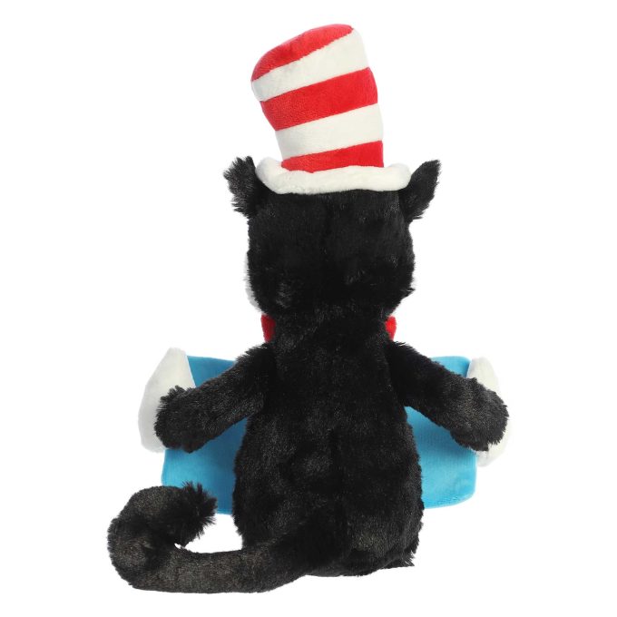 Aurora® - Dr. Seuss™ - 17" Storytime Cat In The Hat