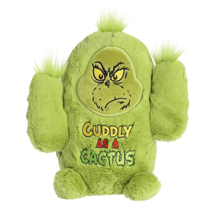 Aurora® - Dr. Seuss™ - 10" Prickly Grinch