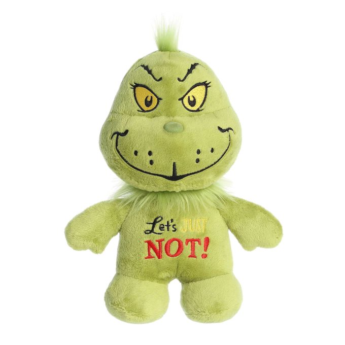 Aurora® - Dr. Seuss™ - 8.5" Seuss Wisdom Grinch