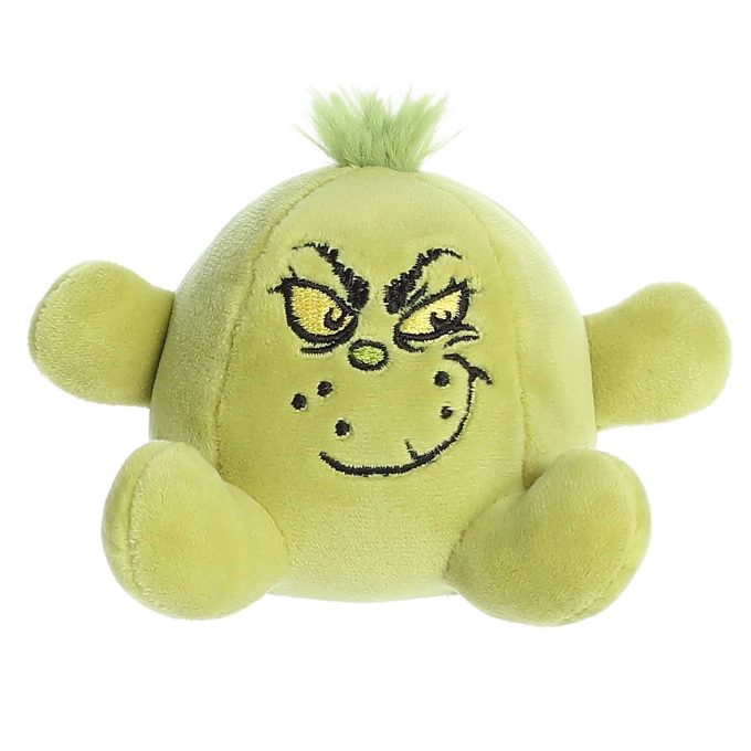 Aurora® - Dr. Seuss™ - Stress Ball Grinch - 3.5" Feelin' Grinchy