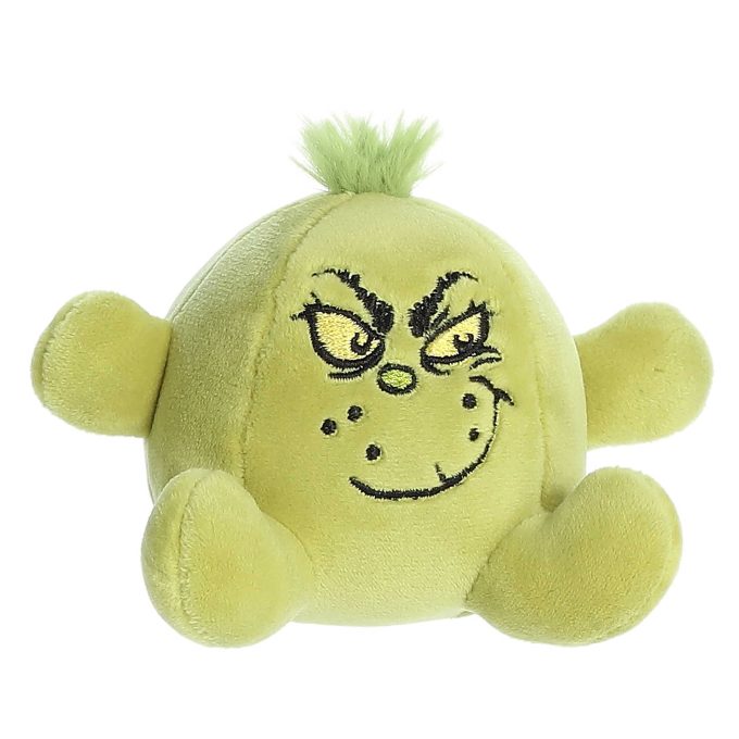 Aurora® - Dr. Seuss™ - Stress Ball Grinch - 3.5" Feelin' Grinchy
