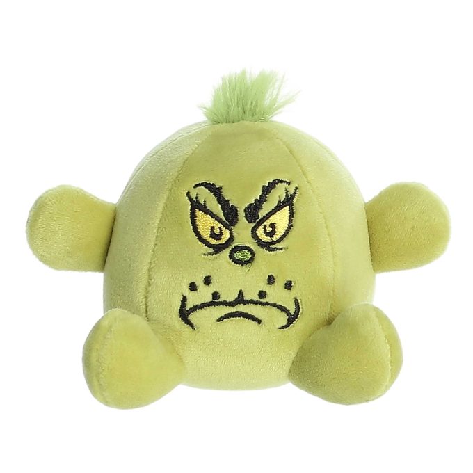Aurora® - Dr. Seuss™ - Stress Ball Grinch - 3.5" You're A Mean One