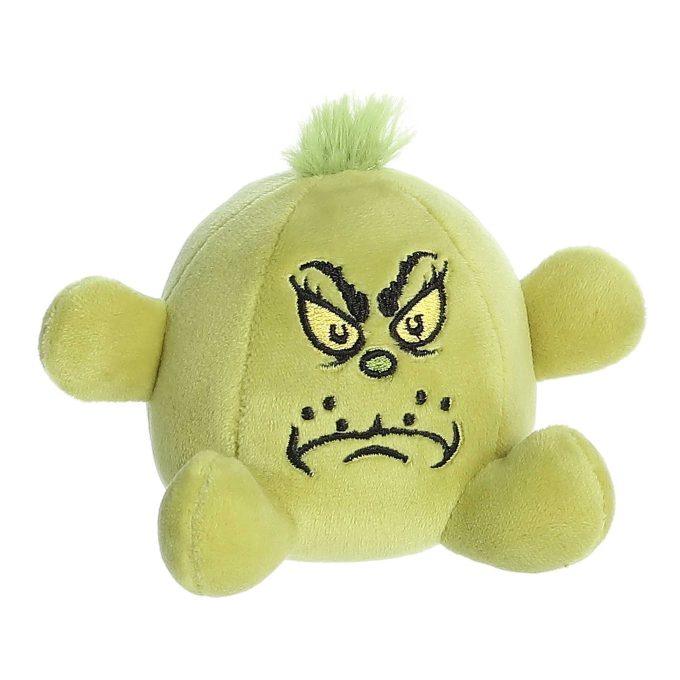 Aurora® - Dr. Seuss™ - Stress Ball Grinch - 3.5" You're A Mean One