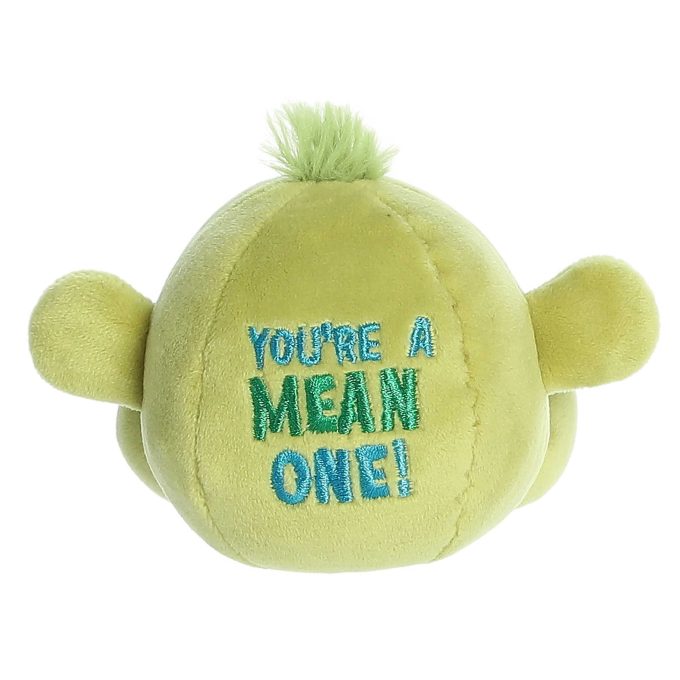 Aurora® - Dr. Seuss™ - Stress Ball Grinch - 3.5" You're A Mean One