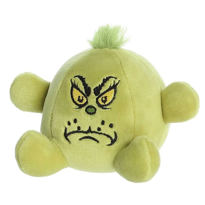 Aurora® - Dr. Seuss™ - Stress Ball Grinch - 3.5" You're A Mean One