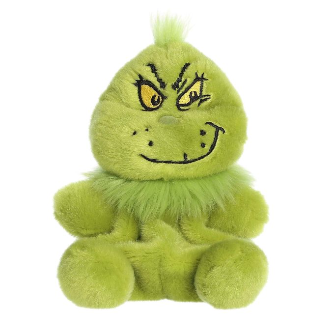 Aurora® - Dr. Seuss™ - Palm Pals™ - 5" Grinch Smirk