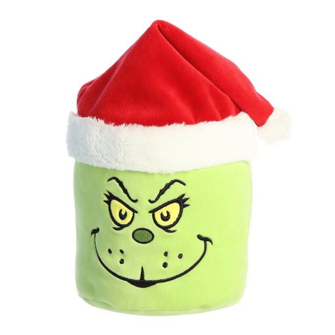 Aurora® - Dr. Seuss™ - Mallows™ - 6" Santa Grinch