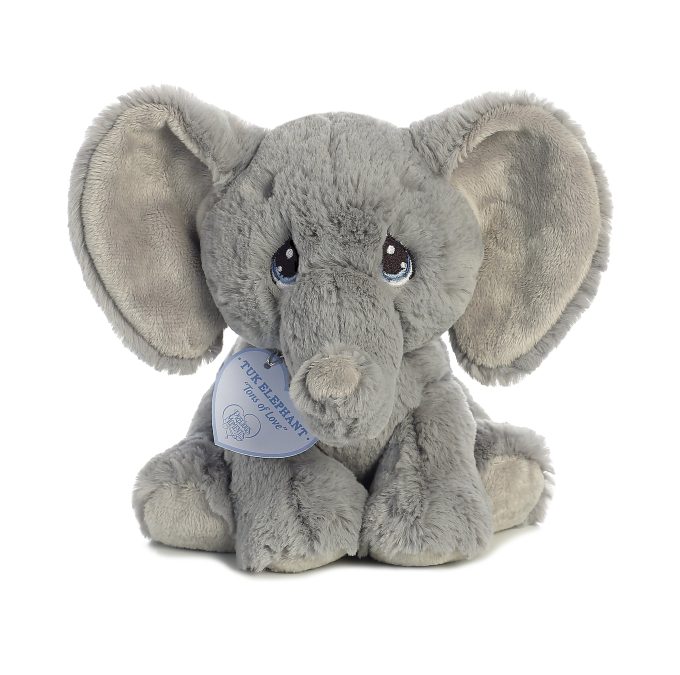 Aurora® - Precious Moments™ - 8.5" Tuk Elephant