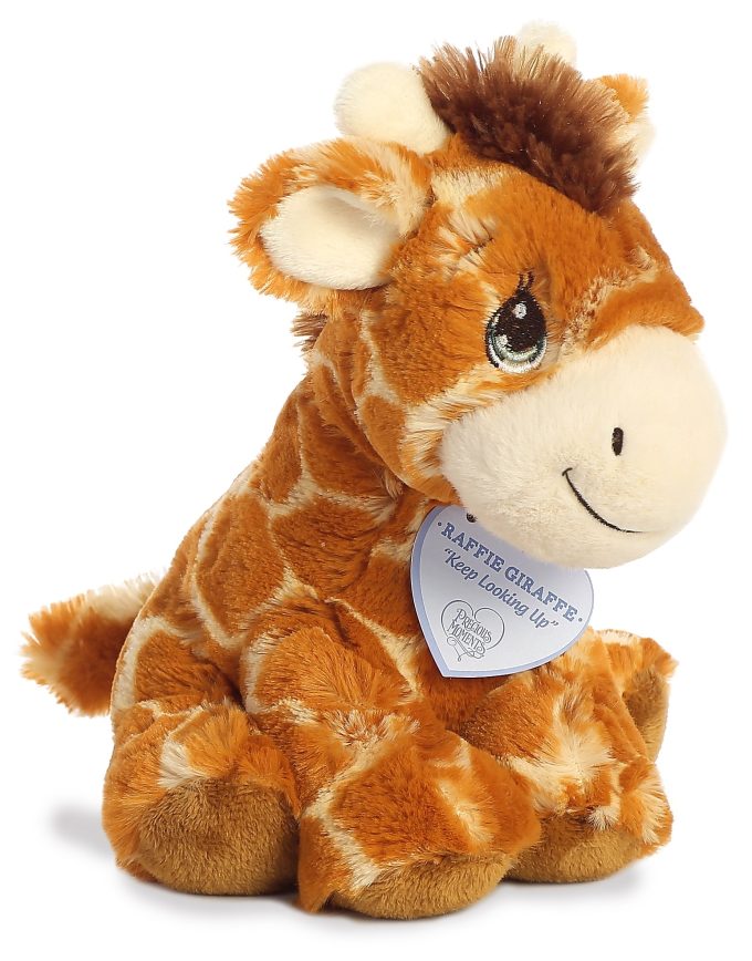 Aurora® - Precious Moments™ -  Raffie Giraffe