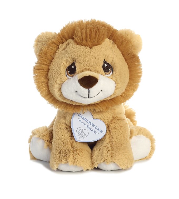 Aurora® - Precious Moments™ - 8.5" Hamilton Lion