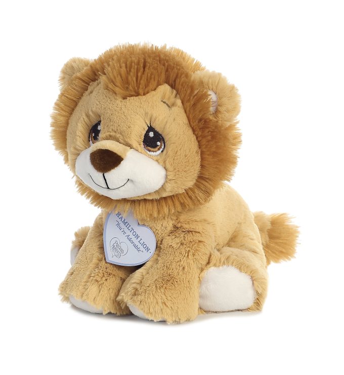 Aurora® - Precious Moments™ - 8.5" Hamilton Lion