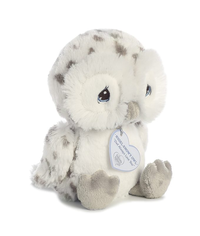 Aurora® - Precious Moments™ - 8.5" Nigel Snowy Owl