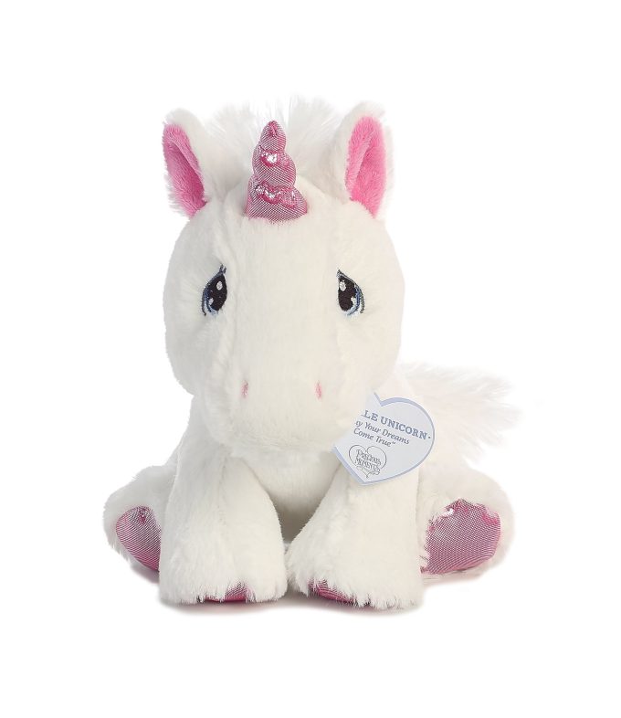 Aurora® - Precious Moments™ - 8.5" Sparkle Unicorn