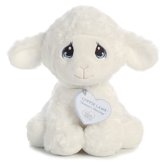 Aurora® - Precious Moments™ - Luffie Lamb