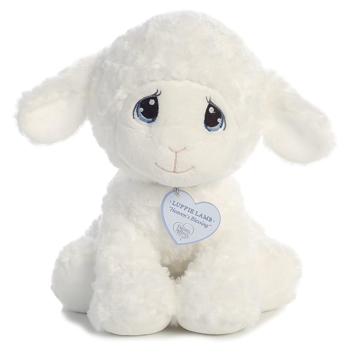 Aurora® - Precious Moments™ - Luffie Lamb