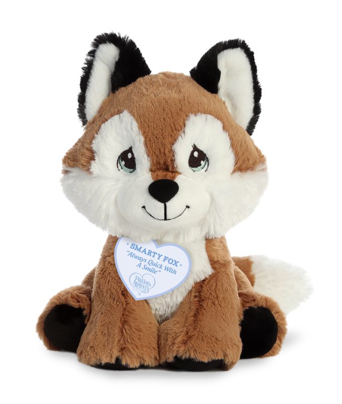 Aurora® - Precious Moments™ - 8.5" Smarty Fox