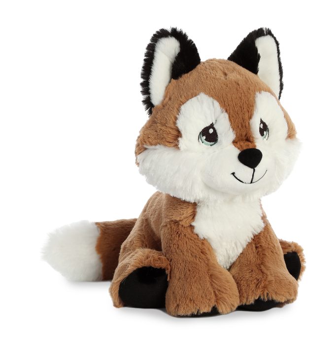 Aurora® - Precious Moments™ - 8.5" Smarty Fox
