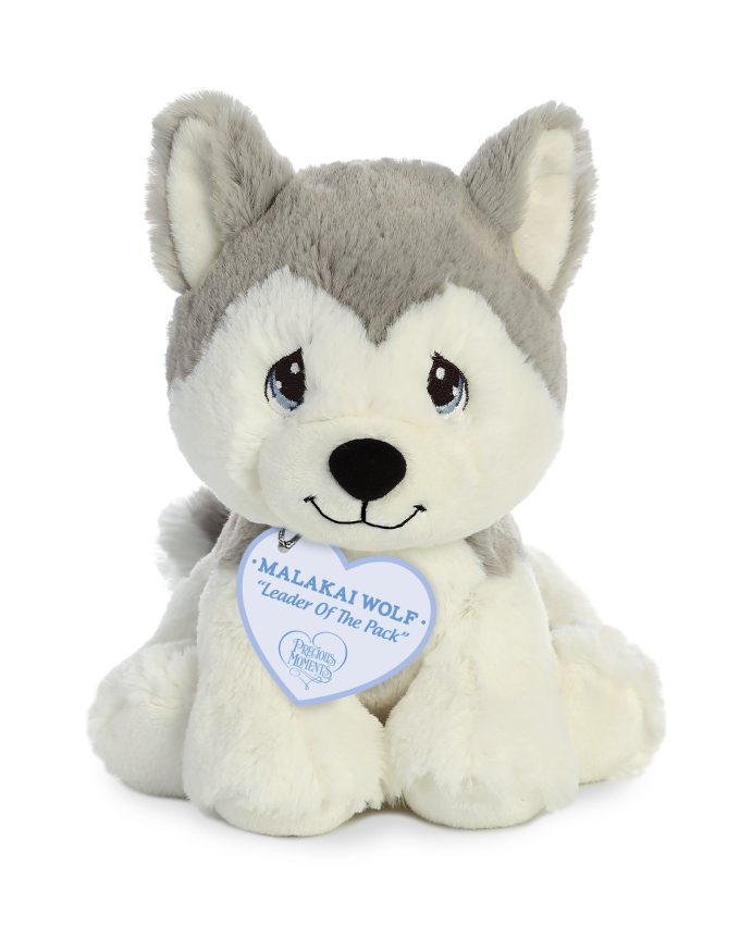 Aurora® - Precious Moments™ - 8.5" Malakai Wolf