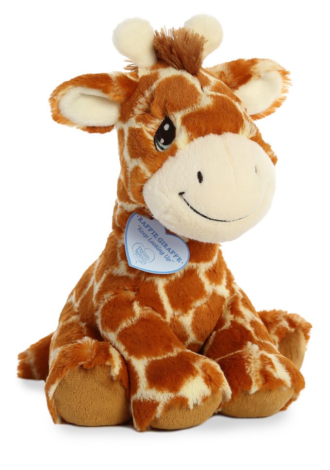 Aurora® - Precious Moments™ -  Raffie Giraffe