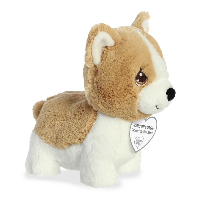 Aurora® - Precious Moments™ - 8.5" Colton Corgi
