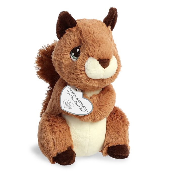 Aurora® - Precious Moments™ - 8.5" Skippy Squirrel