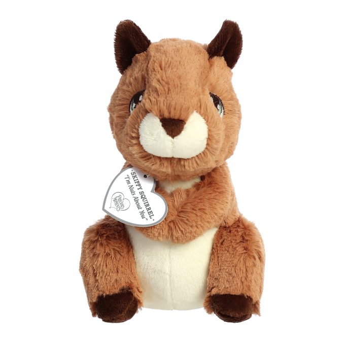 Aurora® - Precious Moments™ - 8.5" Skippy Squirrel