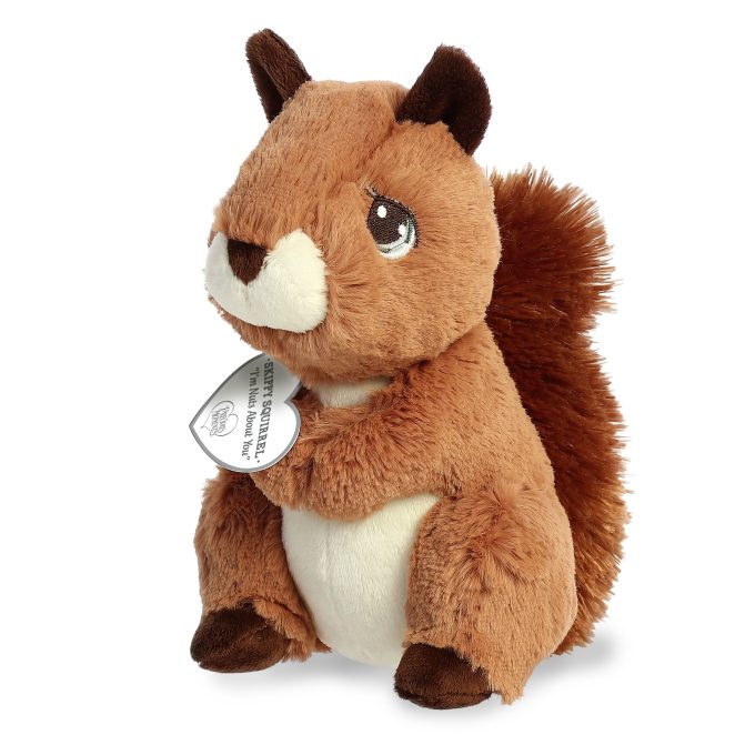 Aurora® - Precious Moments™ - 8.5" Skippy Squirrel