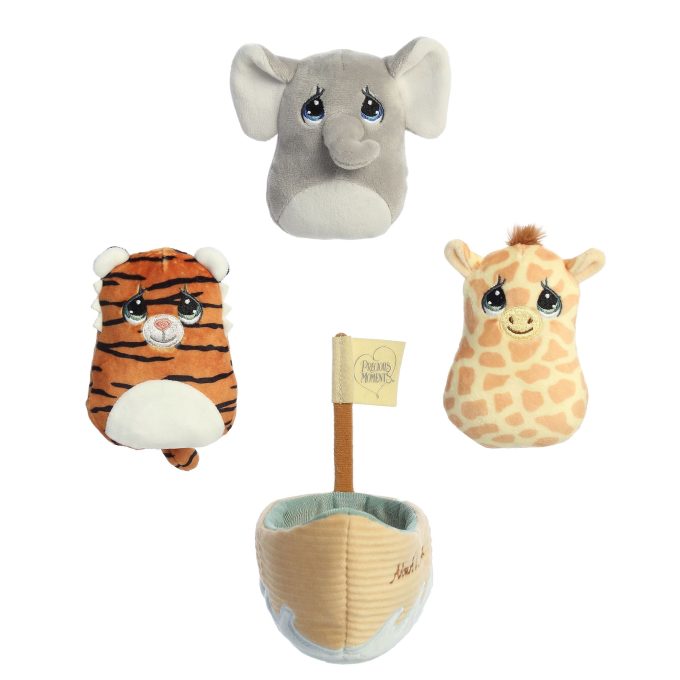 Aurora® - Precious Moments™ - 6" Noah's Ark Playset