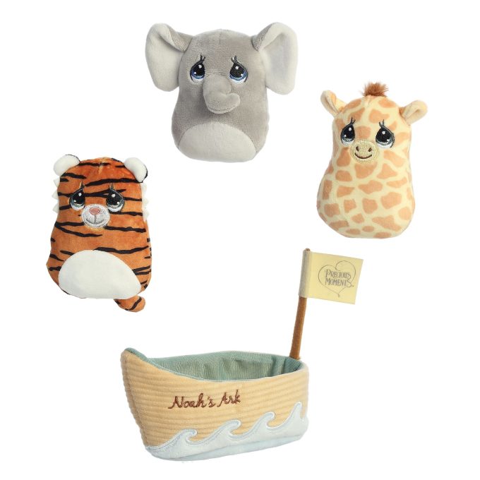 Aurora® - Precious Moments™ - 6" Noah's Ark Playset