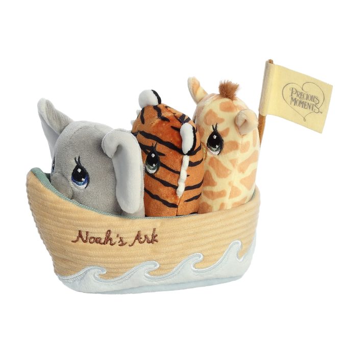 Aurora® - Precious Moments™ - 6" Noah's Ark Playset