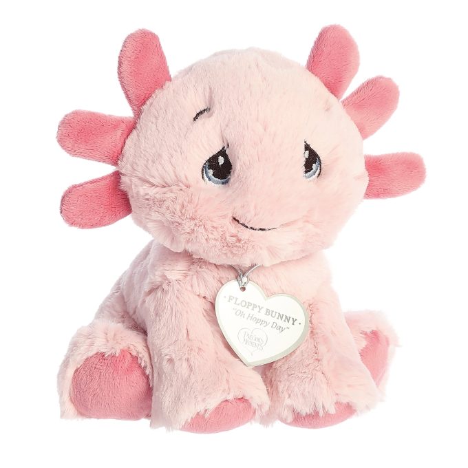 Aurora® - Precious Moments™ - 8.5" Lottie Axolotl