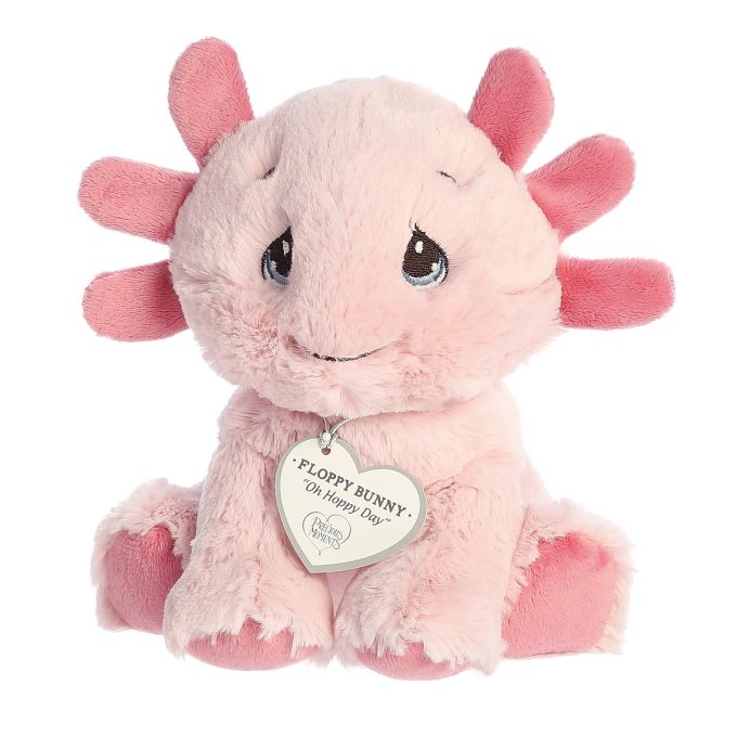 Aurora® - Precious Moments™ - 8.5" Lottie Axolotl