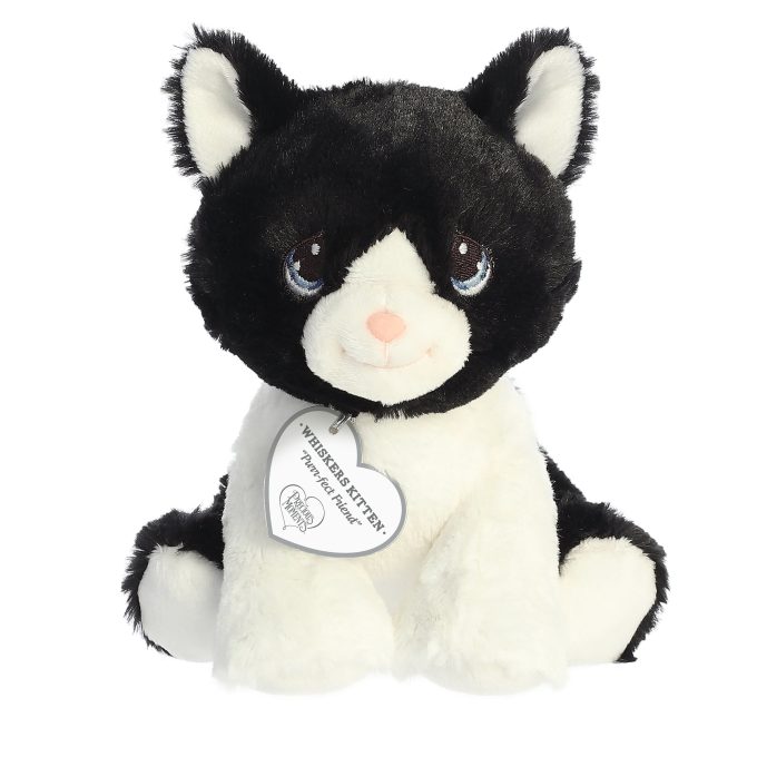 Aurora® - Precious Moments™ - 8.5" Whiskers Kitten