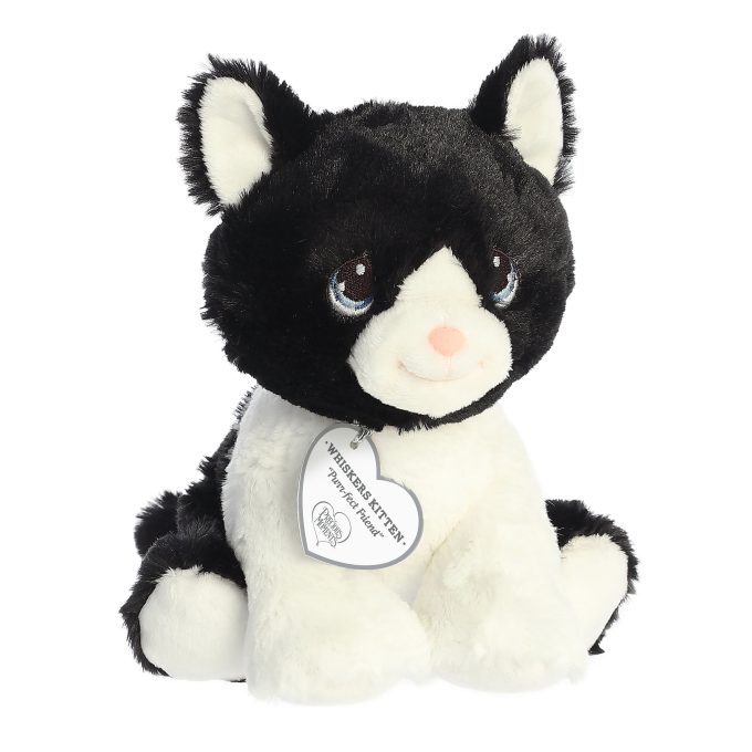 Aurora® - Precious Moments™ - 8.5" Whiskers Kitten