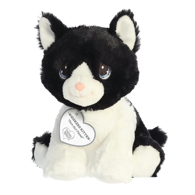 Aurora® - Precious Moments™ - 8.5" Whiskers Kitten