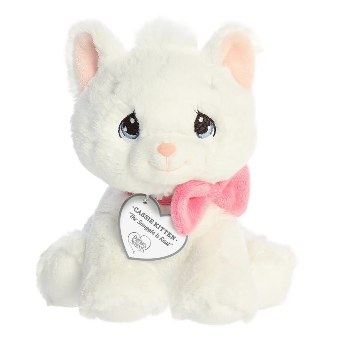 Aurora® - Precious Moments™ - 8.5" Cassie Kitten